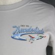 画像4: 【USAF（アメリカ空軍）】Thunderbirds(サンダーバーズ) Tシャツ"Since1953"〈Sサイズ〉 (4)