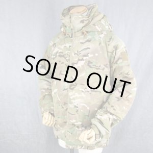 画像: 【Wild Things TACTICAL（ワイルドシングス　タクティカル）】High Loft JACKET SO 1.0（ハイロフトジャケット）マルチカムコヨーテ サイズ：XS