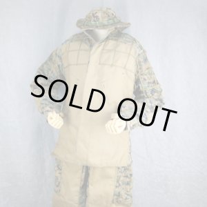 画像: 【ORDNANCE（オードナンス）沖縄】ギリースーツ　海兵隊〈軍放出品　未使用品〉