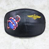 画像: 【アメリカ海軍】HGU-55/Pバイザーカバー　VF-102/VFA-102仕様 DIAMONDBACKS
