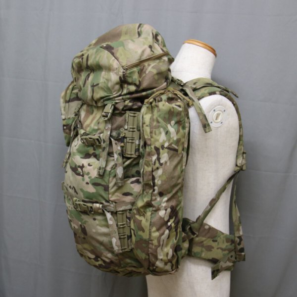 画像2: 【FIRST SREAR（ファーストスピア）】MIKE Force Pack, Medium　マイクフォースパック　ミディアム　MULTICAM〈軍放出品・未使用品〉 (2)