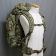 画像4: 【FIRST SREAR（ファーストスピア）】MIKE Force Pack, Medium　マイクフォースパック　ミディアム　MULTICAM〈軍放出品・未使用品〉 (4)