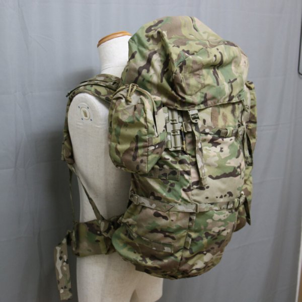 画像1: 【FIRST SREAR（ファーストスピア）】MIKE Force Pack, Medium　マイクフォースパック　ミディアム　MULTICAM〈軍放出品・未使用品〉 (1)