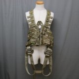 画像: 【米軍実物】PSGC Vest Harness プライマリーサバイバルギアキャリア ベストハーネス OCP〈軍放出品〉