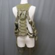 画像3: 【米軍実物】PSGC Vest Harness プライマリーサバイバルギアキャリア ベストハーネス OCP〈軍放出品〉 (3)