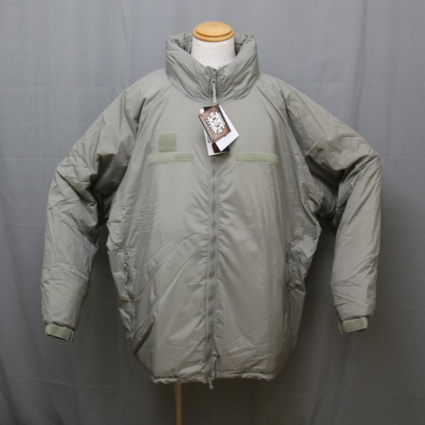 画像2: 【米軍実物】ECWCS LEVEL7 Jacket US ARMY GEN III プリマロフト PCU　サイズ:XL/R  "Wild Things"（ワイルドシングス）未使用タグ付き〈軍放出品〉 (2)