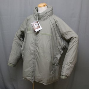 画像: 【米軍実物】ECWCS LEVEL7 Jacket US ARMY GEN III プリマロフト PCU　サイズ:XL/R  "Wild Things"（ワイルドシングス）未使用タグ付き〈軍放出品〉