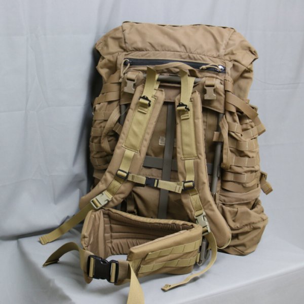 画像2: 【米海兵隊実物】USMC Pack System FILBE　メインパック /MYSTERY RANCH/沖縄ORDNANCE仕様〈米軍放出品〉　 (2)