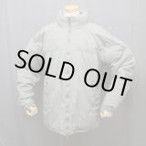 画像: 【米軍実物】ECWCS LEVEL7 Jacket US ARMY GEN III プリマロフト PCU　サイズ:S/L  "DJ Manufacturing"　〈軍放出品〉