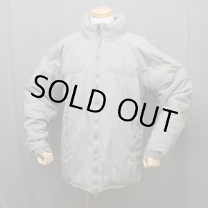 画像: 【米軍実物】ECWCS LEVEL7 Jacket US ARMY GEN III プリマロフト PCU　サイズ:S/L  "DJ Manufacturing"　〈軍放出品〉