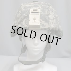 画像: 【アメリカ軍　実物】ACH（Advanced Combat Helmet）/GENTEX　サイズ：L《軍放出品　中古良品》