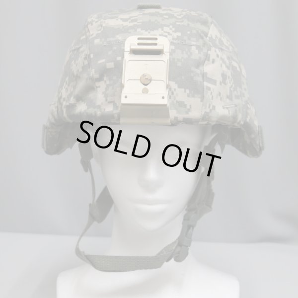画像1: 【アメリカ軍　実物】ACH（Advanced Combat Helmet）/GENTEX　サイズ：L《軍放出品　中古良品》 (1)