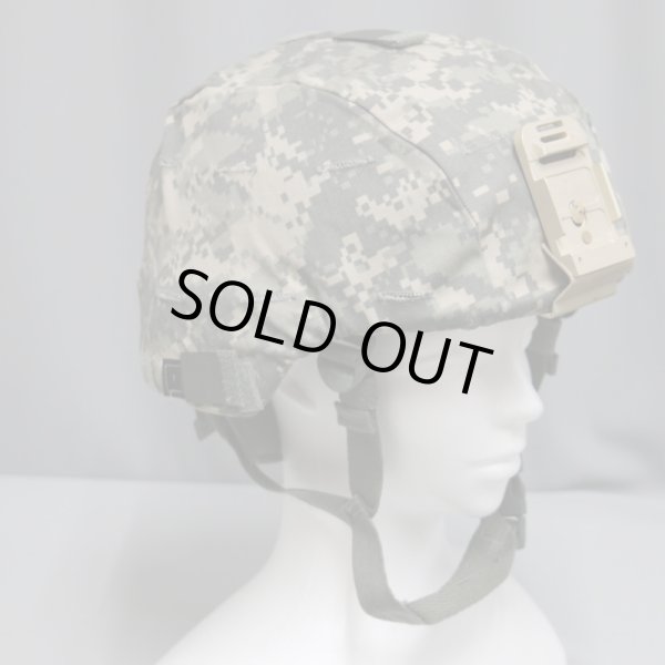 画像2: 【アメリカ軍　実物】ACH（Advanced Combat Helmet）/GENTEX　サイズ：L《軍放出品　中古良品》 (2)