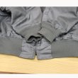 画像5: 【米軍実物】CWU-36/P　フライトジャケット　サイズ：XL　セージグリーン ARAMID　アラミド　SPO-95〈軍放出品〉 (5)