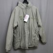 画像3: 【米軍実物】ECWCS LEVEL7 Jacket US ARMY GEN III プリマロフト PCU　サイズ:S/R  "Wild Things"（ワイルドシングス）未使用品〈軍放出品〉 (3)