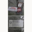 画像8: 【米軍実物】ECWCS LEVEL7 Jacket US ARMY GEN III プリマロフト PCU　サイズ:S/R  "Wild Things"（ワイルドシングス）未使用品〈軍放出品〉 (8)