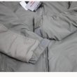 画像4: 【米軍実物】ECWCS LEVEL7 Jacket US ARMY GEN III プリマロフト PCU　サイズ:XS-R  "Sterlingwear" 未使用タグ付き〈軍放出品〉 (4)