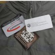 画像9: 【米軍実物】ECWCS LEVEL7 Jacket US ARMY GEN III プリマロフト PCU　サイズ:XS-R  "Sterlingwear" 未使用タグ付き〈軍放出品〉 (9)