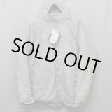画像: 【米軍実物】ECWCS LEVEL7 Jacket US ARMY GEN III プリマロフト PCU　サイズ:XS-R  "Sterlingwear" 未使用タグ付き〈軍放出品〉
