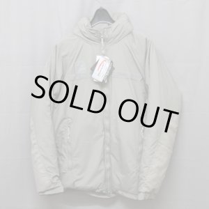 画像: 【米軍実物】ECWCS LEVEL7 Jacket US ARMY GEN III プリマロフト PCU　サイズ:XS-R  "Sterlingwear" 未使用タグ付き〈軍放出品〉