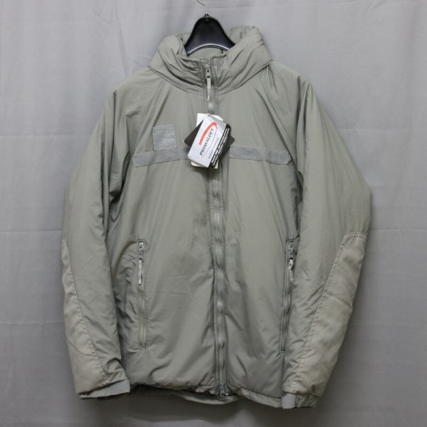 画像1: 【米軍実物】ECWCS LEVEL7 Jacket US ARMY GEN III プリマロフト PCU　サイズ:XS-R  "Sterlingwear" 未使用タグ付き〈軍放出品〉 (1)
