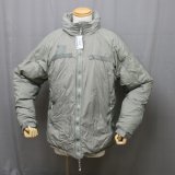 画像: 【米軍実物】ECWCS LEVEL7 Jacket US ARMY GEN III クライマシールド PCU　サイズS/R TENNIER IND 2019年 未使用袋入り〈軍放出品〉