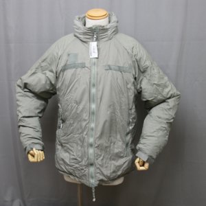 画像: 【米軍実物】ECWCS LEVEL7 Jacket US ARMY GEN III クライマシールド PCU　サイズS/R TENNIER IND 2019年 未使用袋入り〈軍放出品〉