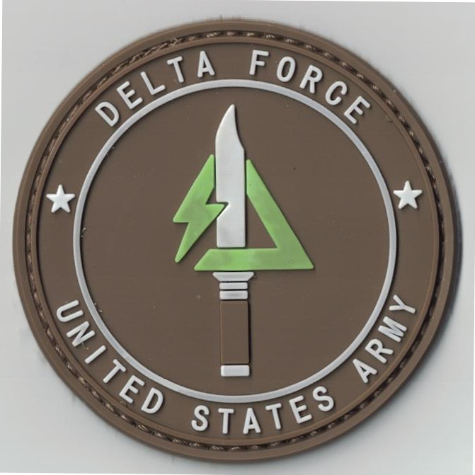画像1: US ARMY DELTA FORCE Tan (1)