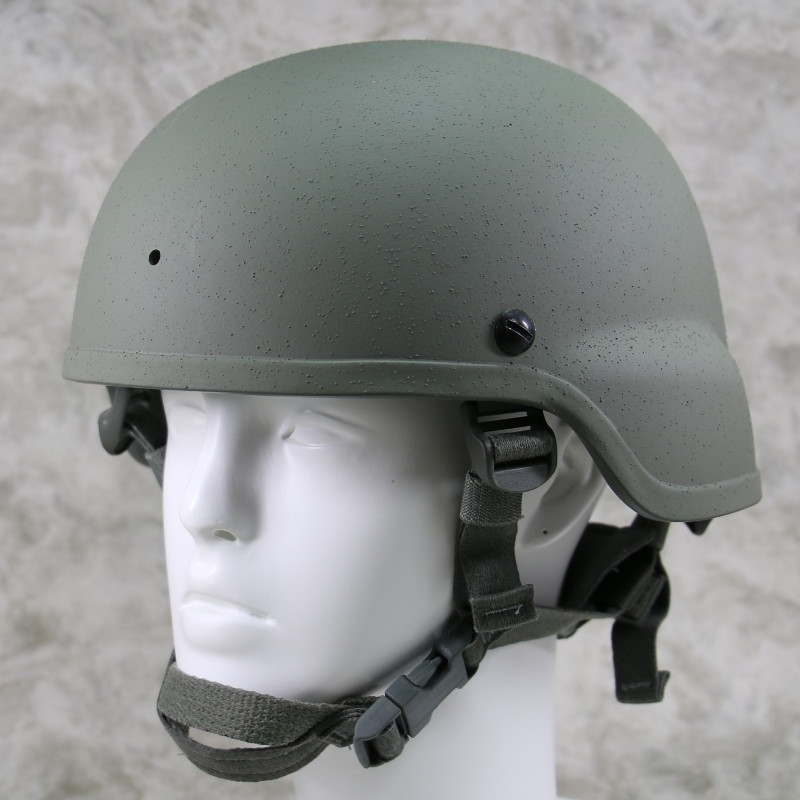 アメリカ陸軍 実物】ACH（Advanced Combat Helmet）/MICH MSA サイズ 